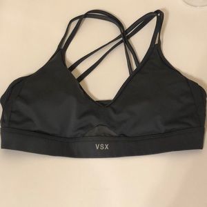 Victoria’s Secret Strappy back sports bra